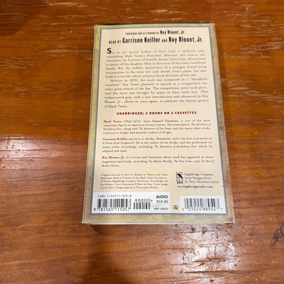 Lot Of 2 Audiobooks A Murder A Mystery & A Marriage~Murder On The Orient Express - Picture 3 of 4